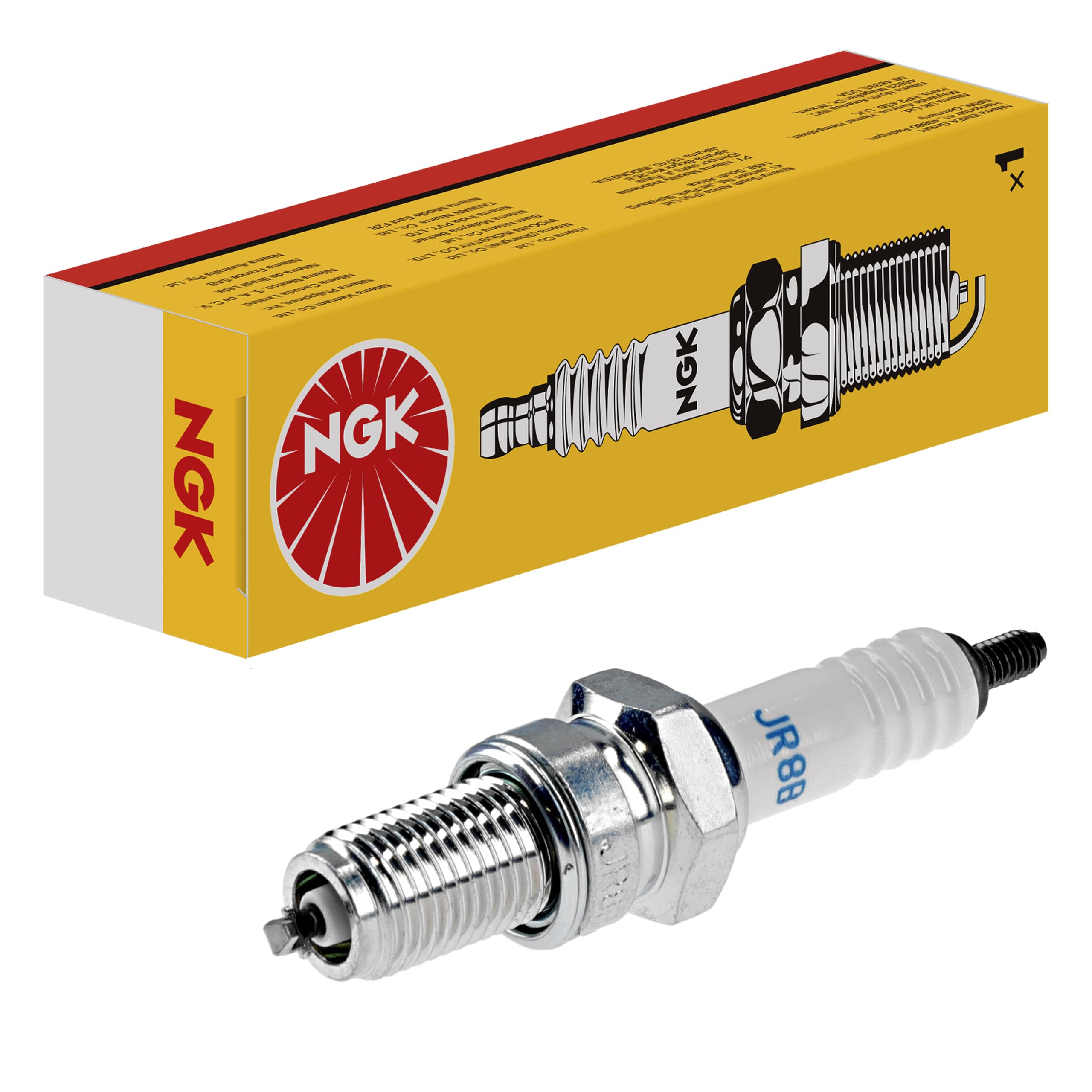 NGK Spark Plug JR9B YBX 3188