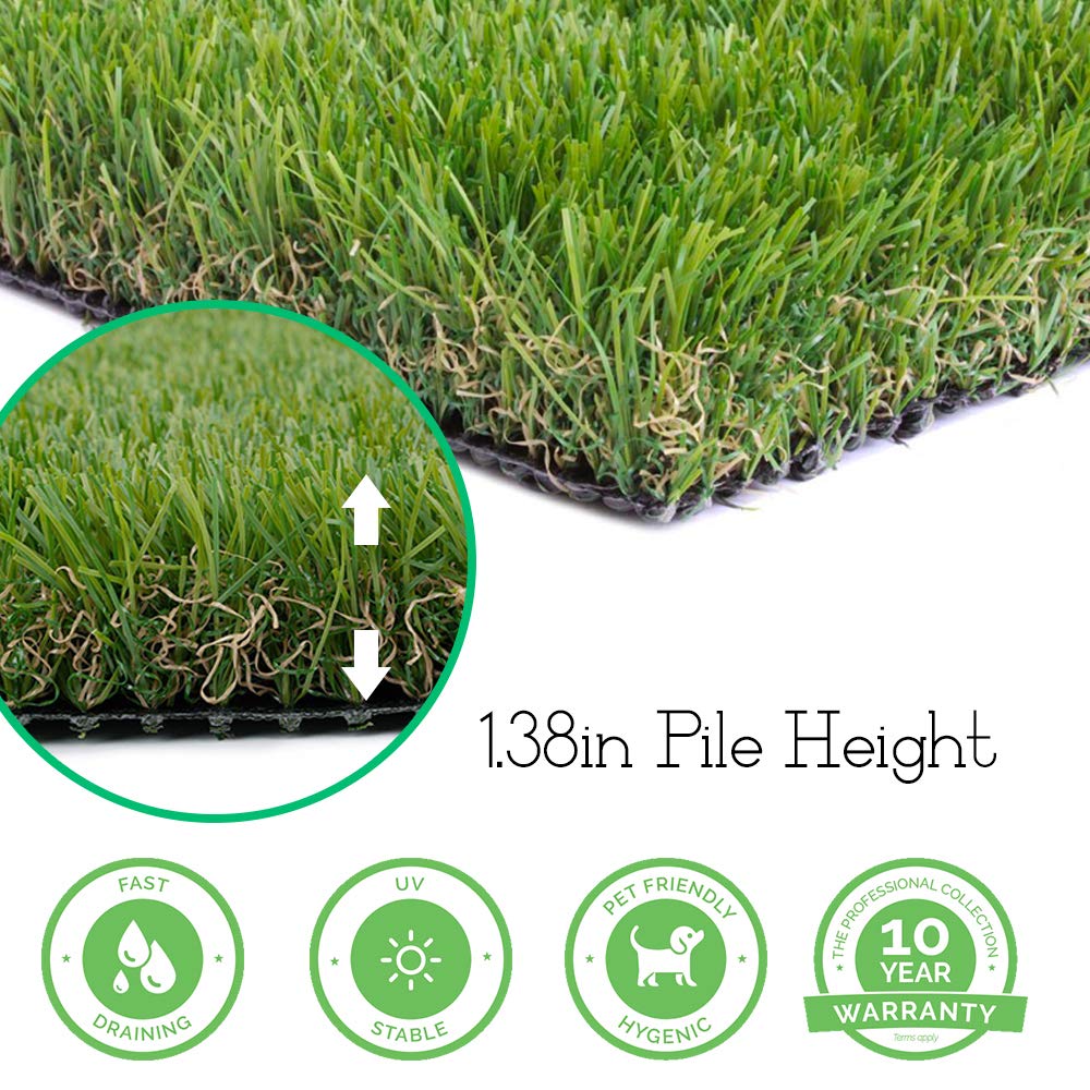 Best green carpet that looks like grass