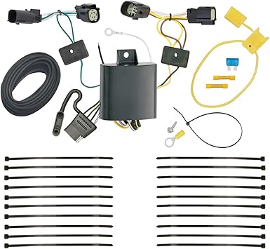 Tekonsha Charger Wiring Diagram - Complete Wiring Schemas