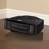 Swan SH27030N Horizontal Fan Heater 2 Heat Settings 3000W Adjustable Thermostat view 7