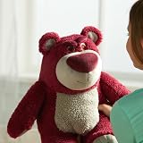 Disney Store Lotso Huggin Bear Toy Story Plush 32cm Official view 2