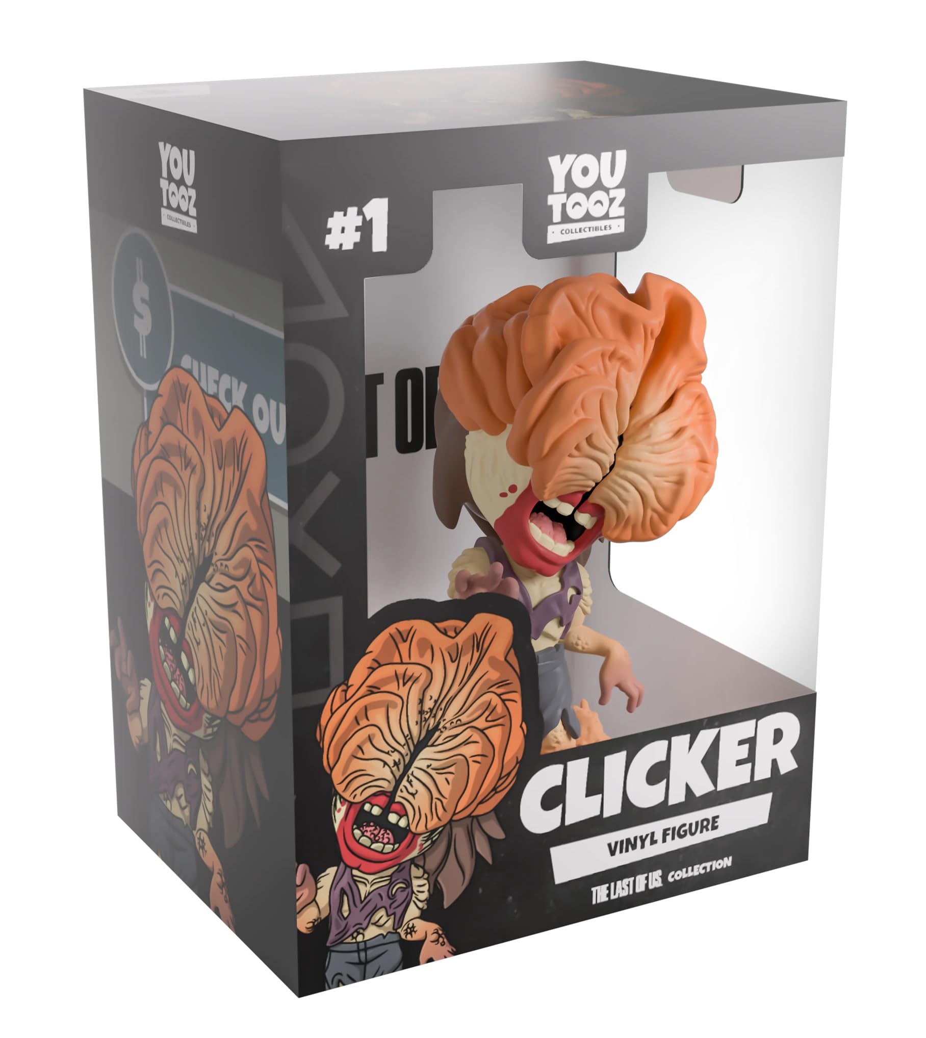 Youtooz The Last of Us: Clicker