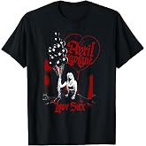 Official Avril Lavigne Love Sux Balloons T-Shirt
