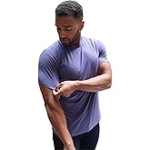 The Argo Ultra Soft Short Sleeve Men's T-Shirt - Order a Size Up