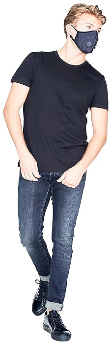 airinium air pollution mask review