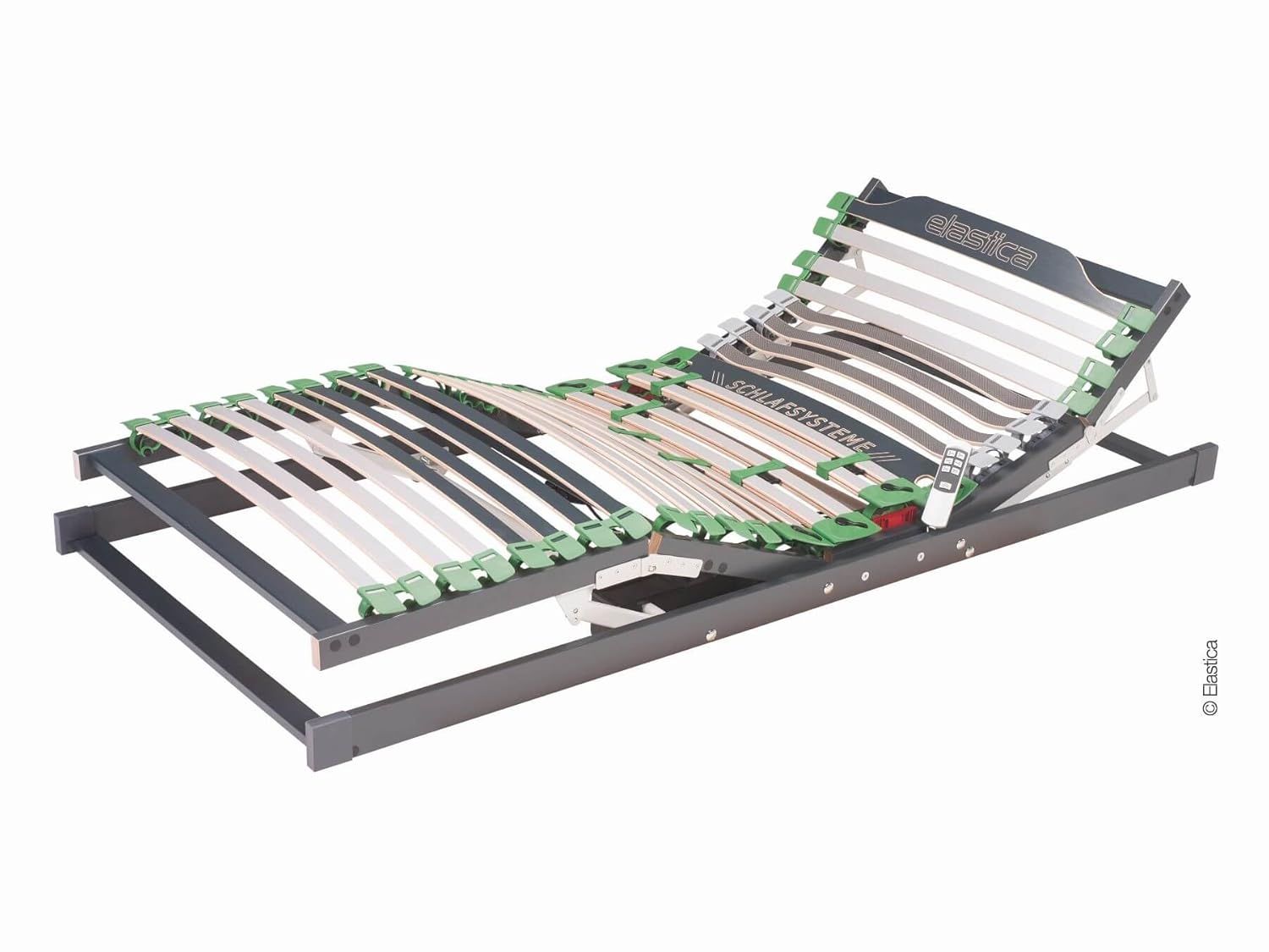 Elastica Premium de Luxe somier (5 enchufes partido en superficie de ...