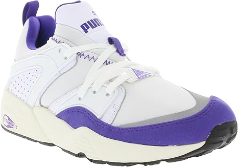 puma blaze of glory purple kids
