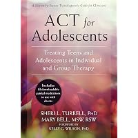 Amazon.com: ACT for Treating Children: The Essential Guide to