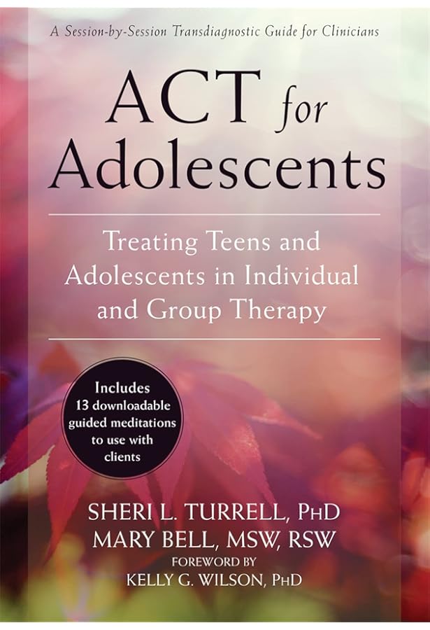 Amazon.com: ACT for Treating Children: The Essential Guide to