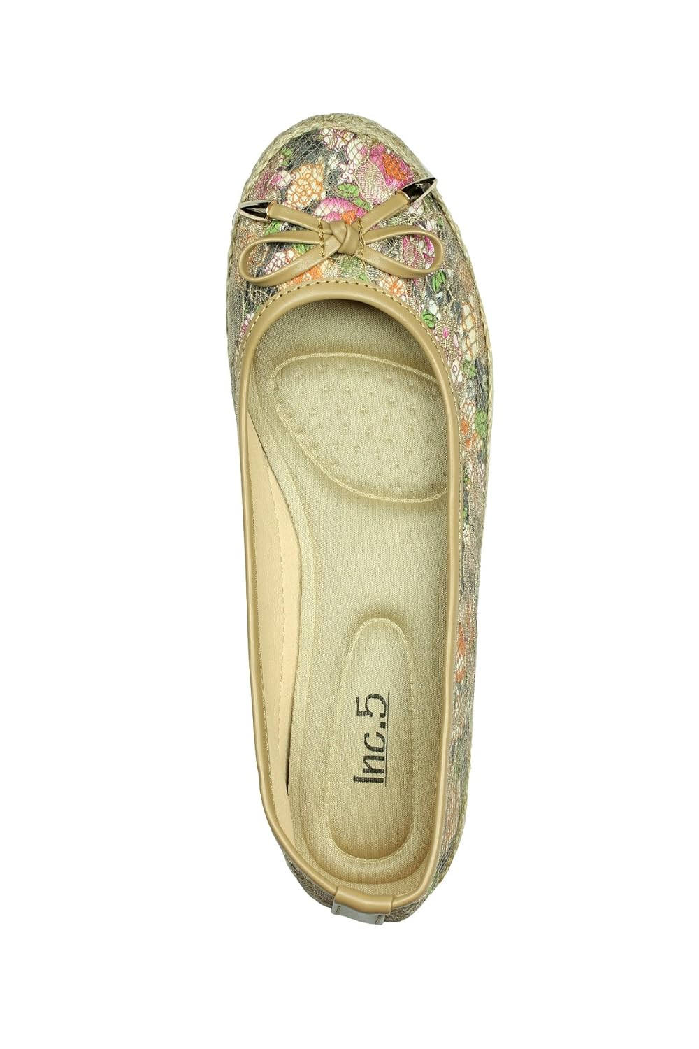 inc.5 inc. 5 women's synthetic pumps