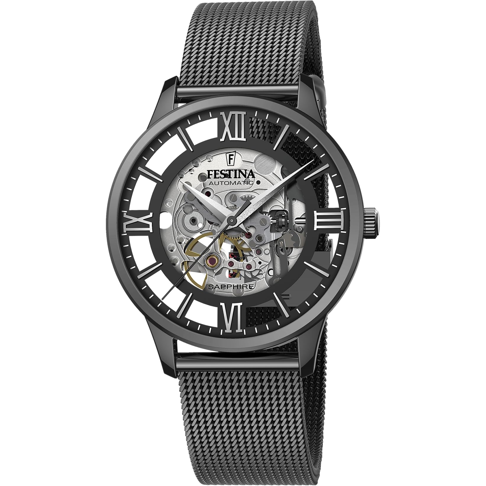 Festina - Men's Automatic Watch F20535/1