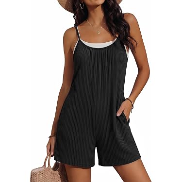 Amazon Best Sellers: Best Women's Rompers