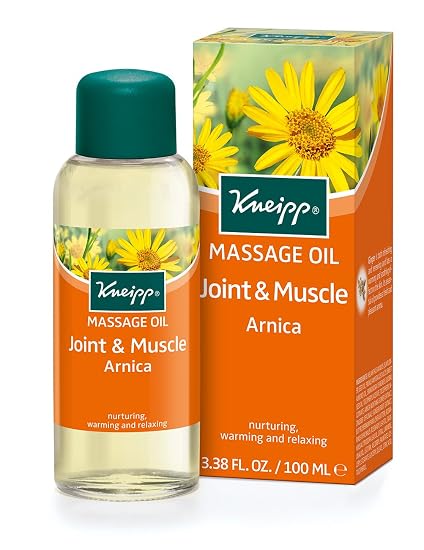 Kneipp Arnica Massage Oil