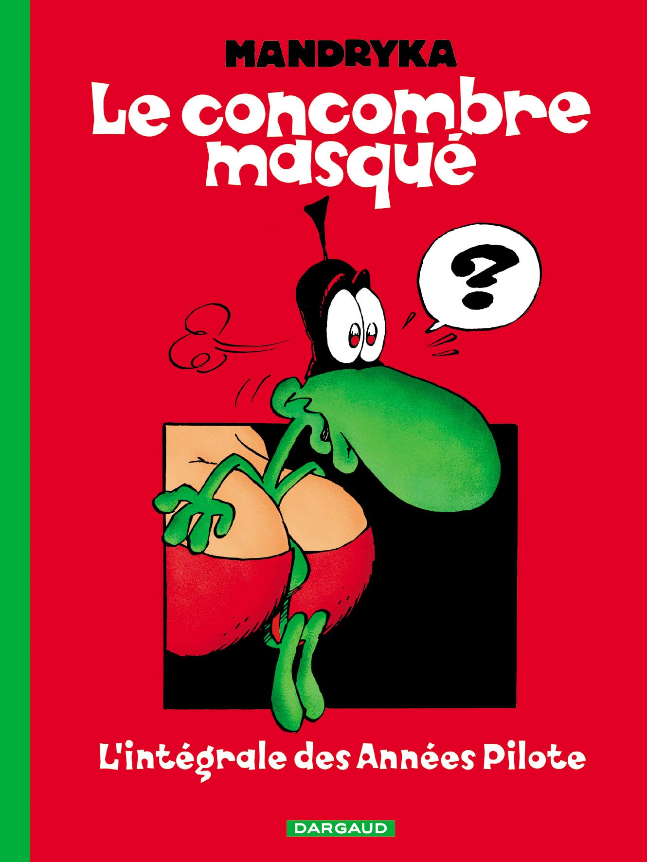 INTEGRALE CONCOMBRE MASQUE (CONCOMBRE MASQUE (INTEGRALE)) (French