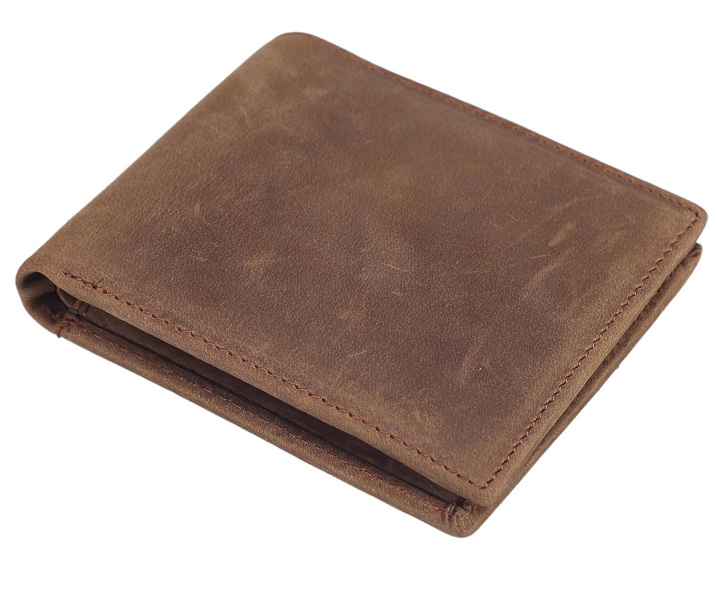 12 Best Leather Bifold Men's Wallets 2019 Reviews & Ratings