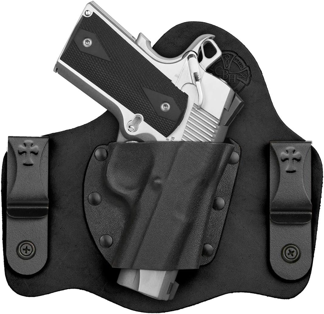 Amazon Com Crossbreed Holsters Supertuck Iwb Concealed Carry