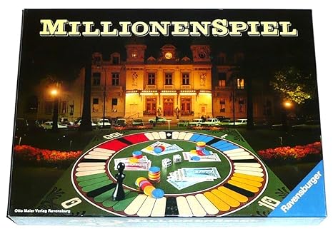 Millionenspiel [Brettspiel].