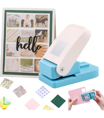 Perforatrice Papier Poinçon Bordure Craft Punch pour Création de Cartes