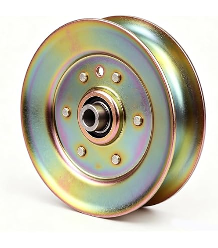Amazon.com: YLQASOON Idler Pulley 07300527 07300429 Compatible