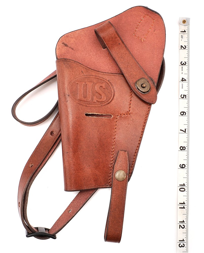 World War Supply Left Hand M3 Shoulder Holster for Colt M1911 .45 Buy