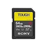 Sony TOUGH-G series SDXC UHS-II Card