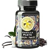 Natural Madagascar Bourbon Vanilla Extract - 4 fl oz | Natural kosher vanilla extract crafted sugar-free, GMO-free, gluten-free, and completely additive-free