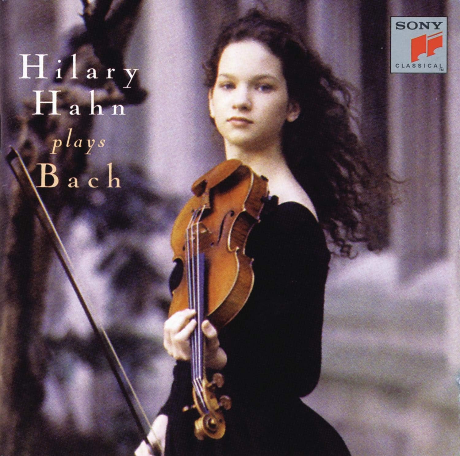 Amazon Hilary Plays Bach Hahn Hilary 交響曲 管弦楽曲 協奏曲 音楽