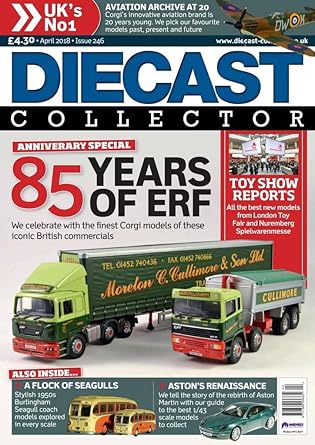 diecast collector