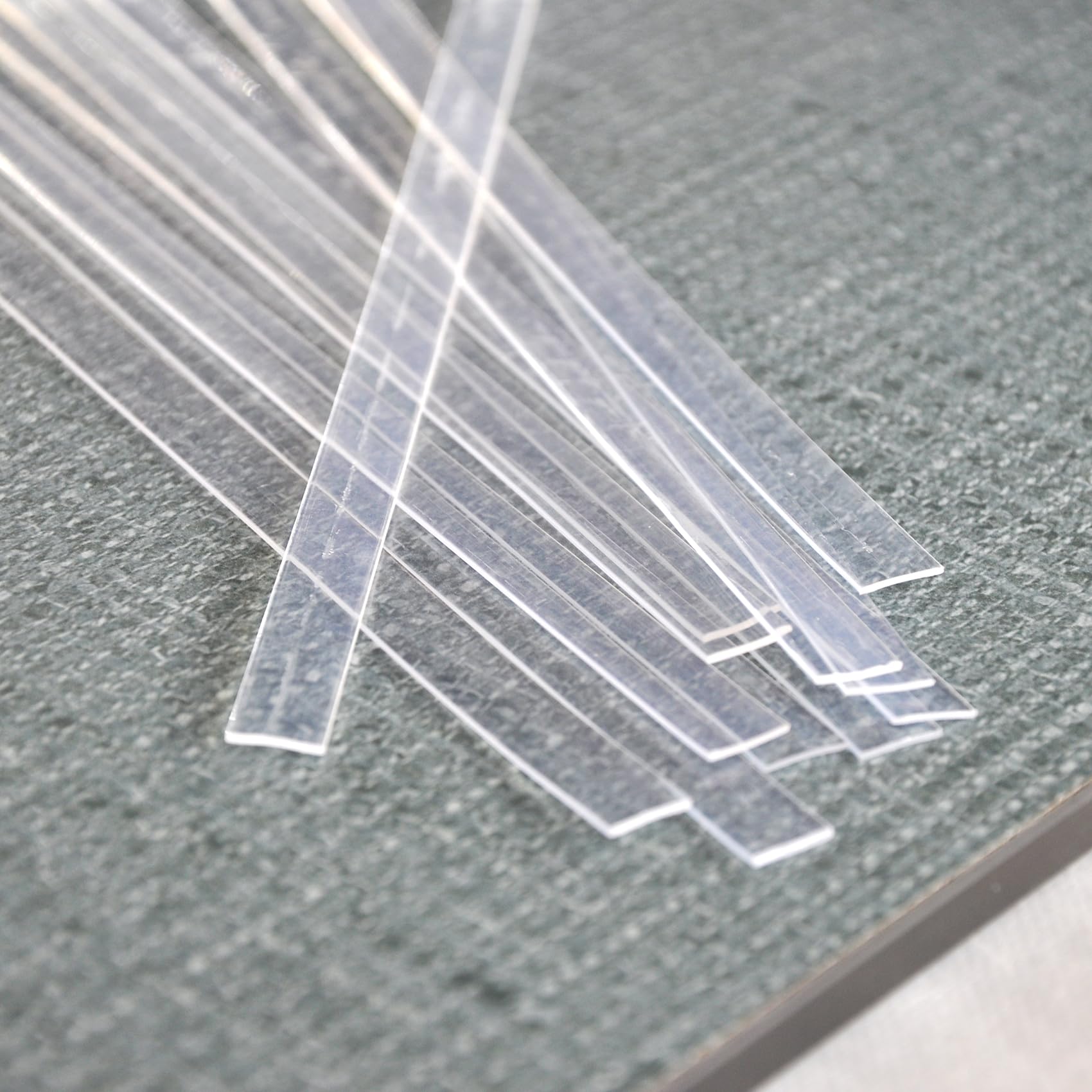 Photo 1 of ColorYoung 12pcs Keratin Glue for Hair Extension Professory Hot Melt Keratin Bond Glue for Hair Extension (White)