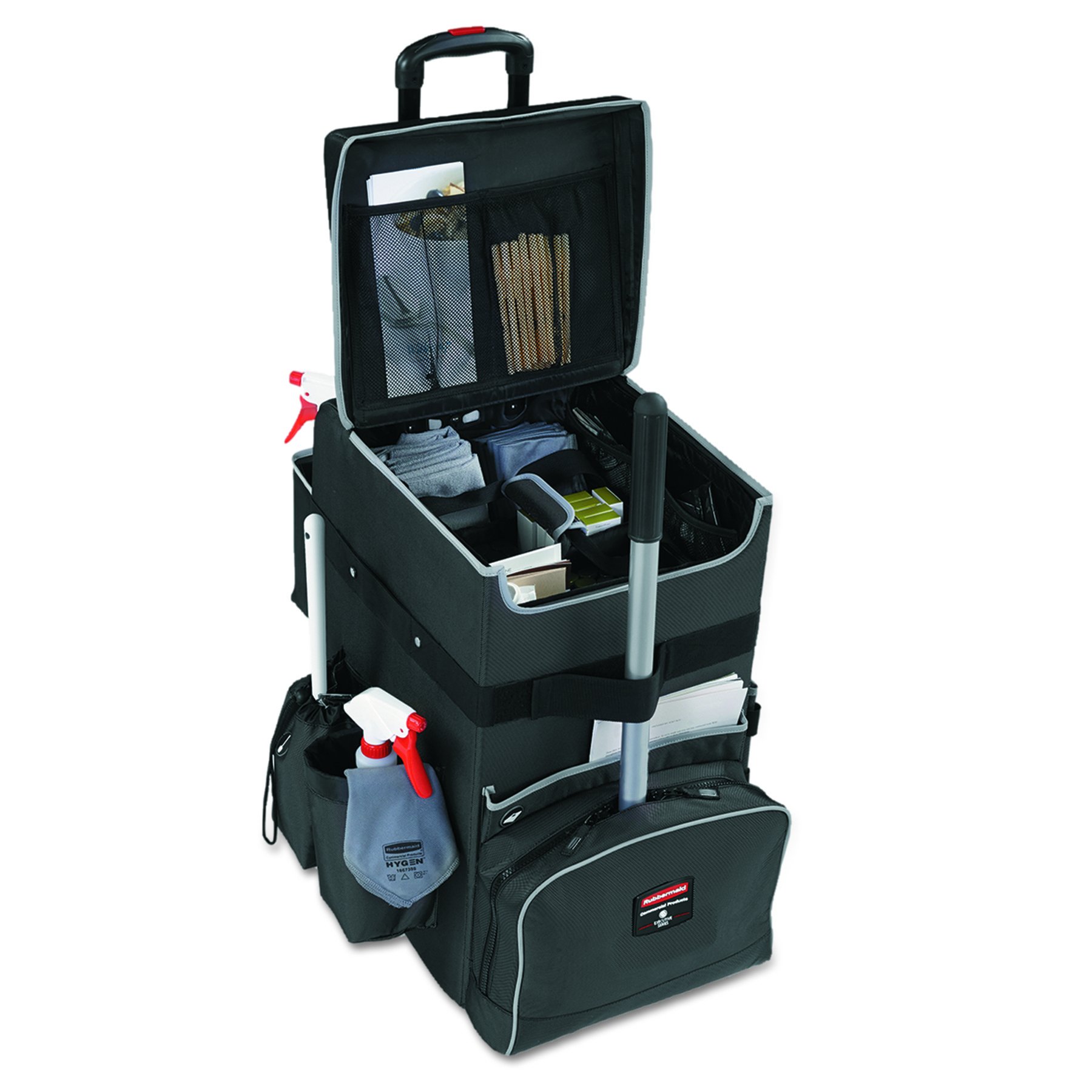 Rubbermaid Commercial Products1902465, Executive Quick Cartas Mobile