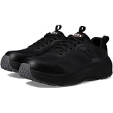 Skechers Men's Tranporter Lite Carbon Nano Toe | Work, Safety Toe, Slip Resistant, Electrical Hazard, Air-Cooled Memory Foam, Non Metallic