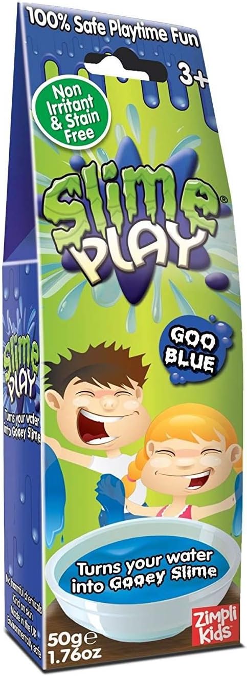 Zimpli Slime Bath Gelli Baff Pool Party Play Girls Boys