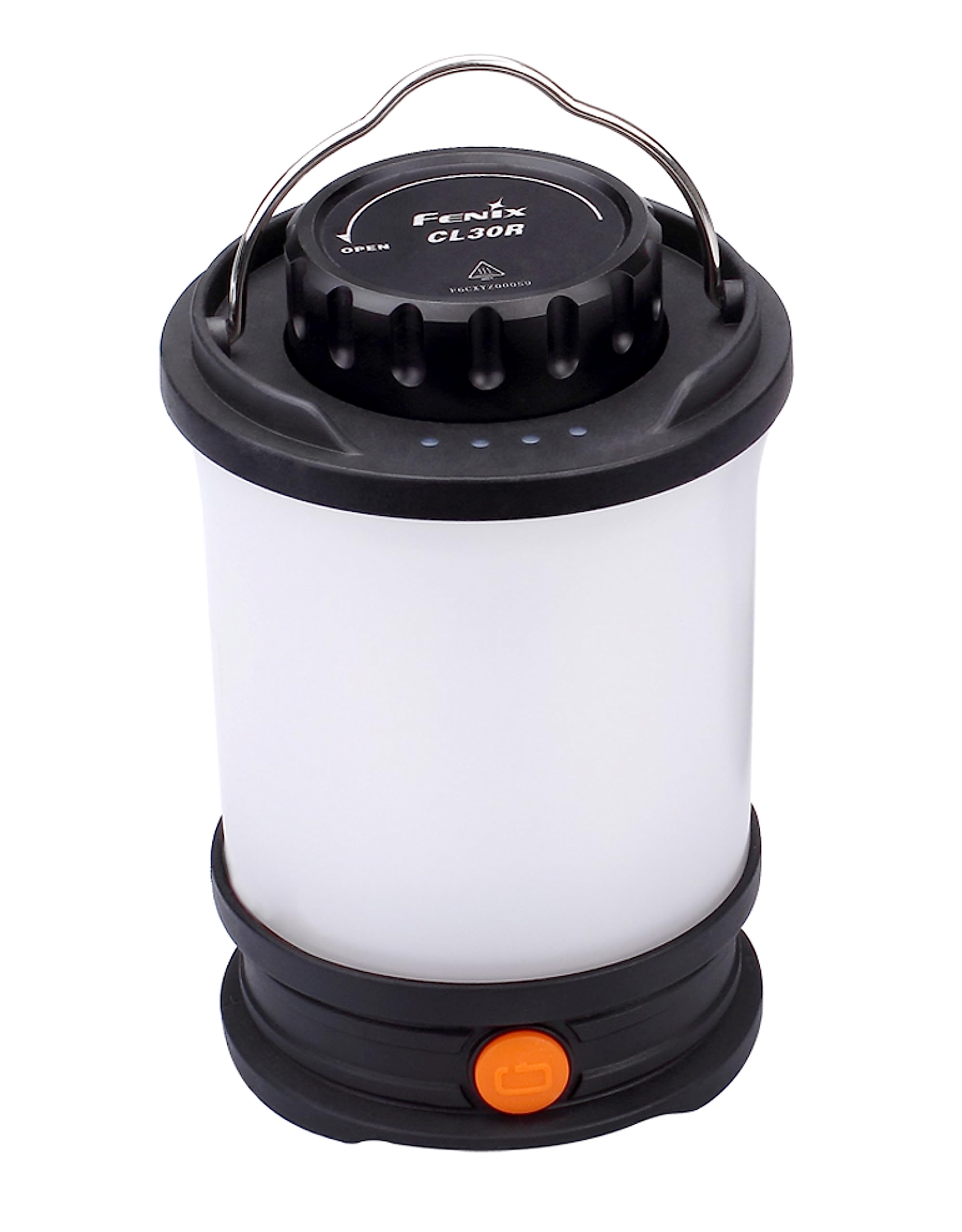 Fenix Flashlights CL30R Camping Lantern, Black, 19.4 x 9.8 x 9.6 cm