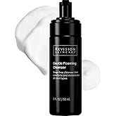 Revision Skincare Gentle Foaming Cleanser, Soap Free Facial Cleanser and Makeup Remover, Soothing and Moisturizing, 5 fl oz