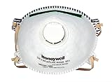 Honeywell NIOSH-Approved N95 Respirator Mask with