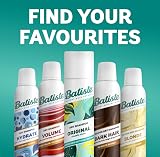 Batiste Dry Shampoo Original 350ml Fresh & Clean Fragrance No Rinse view 8