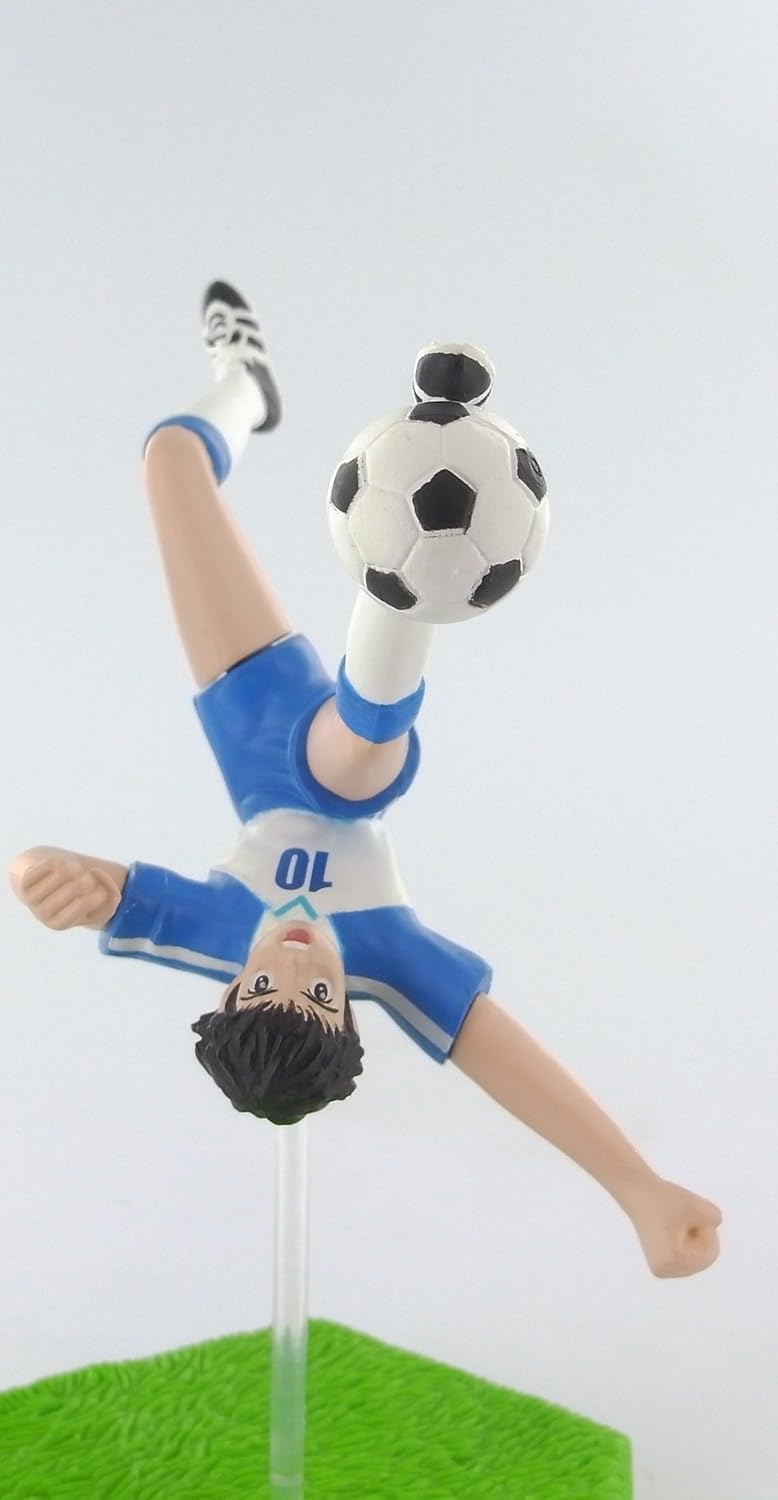 Figure Trading Captain Tsubasa Olivier Atton Repaint Amazon Co Uk Toys Games