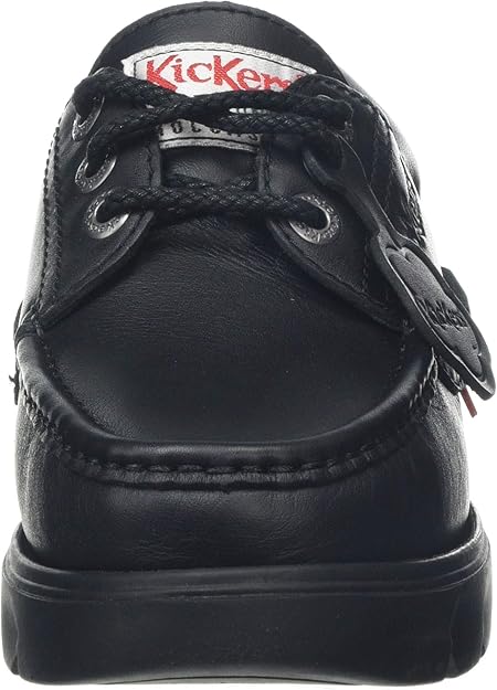 kickers lennon boat shoe