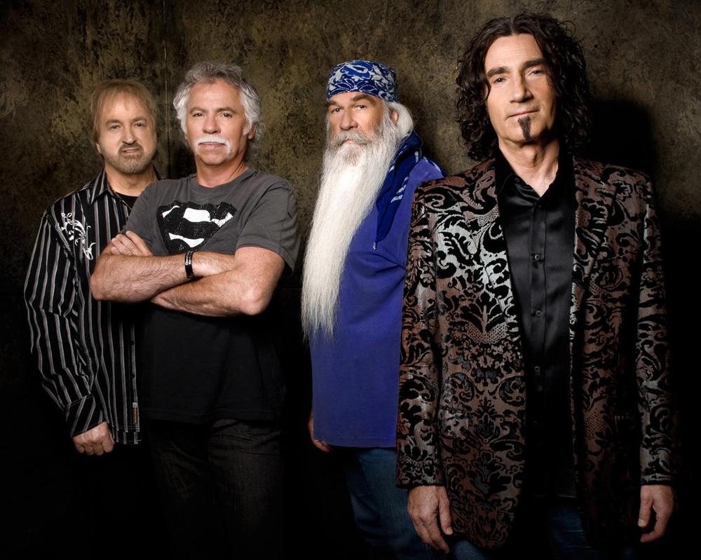 The Oak Ridge Boys on Amazon Music