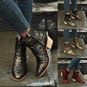 black jute low ankle boot