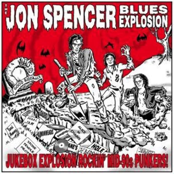 Spencer, Jon Blues Explosion - Xtra Acme Usa - Amazon.com Music