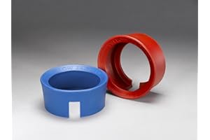 Yellow Jacket 49190 Boots for 3-1/8" Gauges