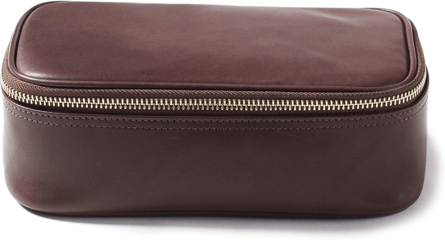 leatherology luggage tag