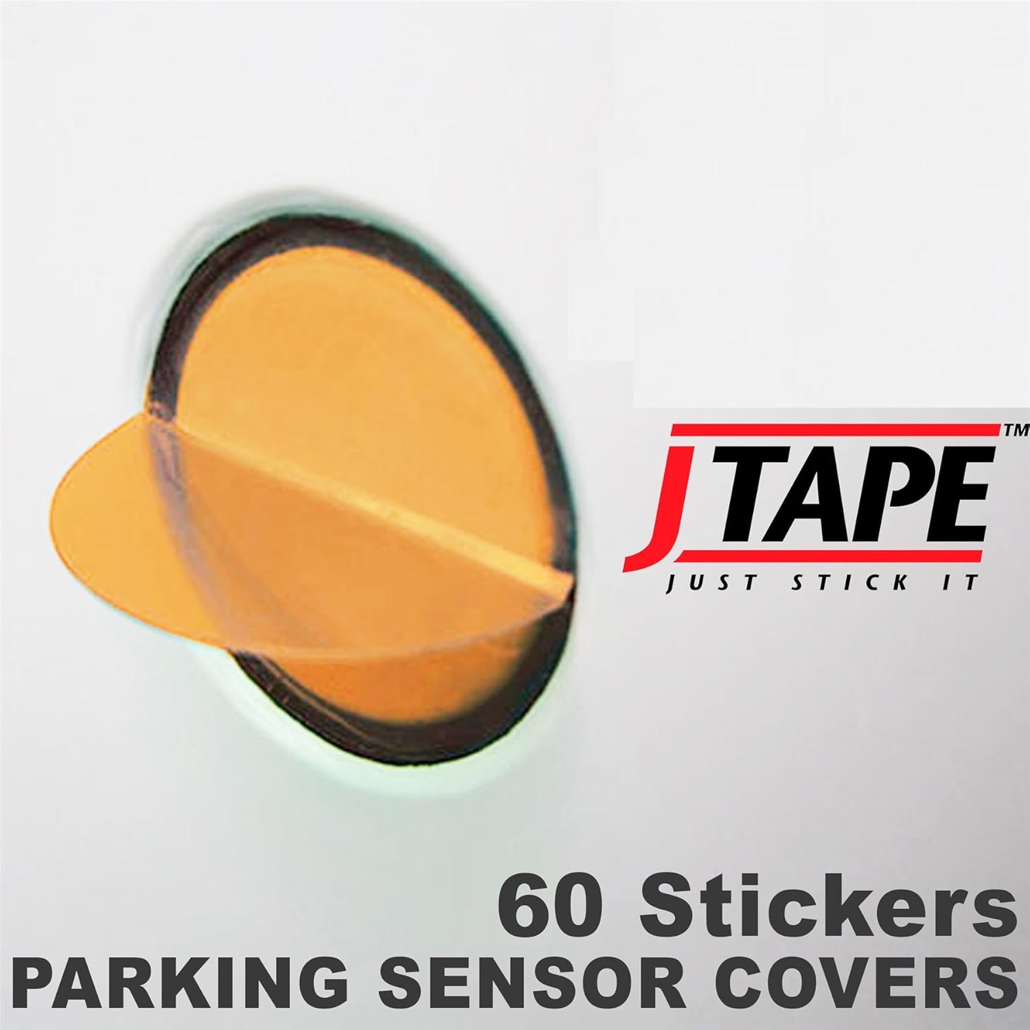 JTape 4002.6017 x60 Parking Sensor Masking Stickers Automotive Paint