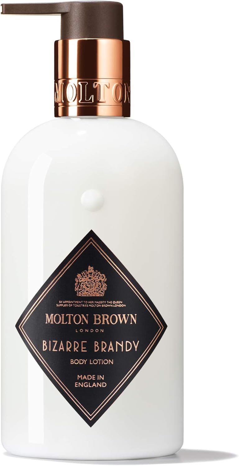 Molton Brown Bizarre Brandy Body Lotion 300ml Amazon.co.uk Luxury Beauty