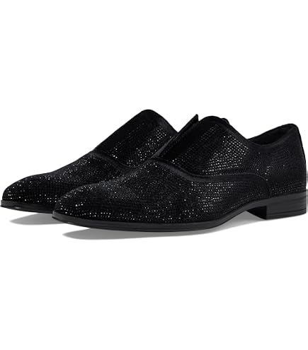 Amazon.com | Stacy Adams Stellar Glitter Slip-On Loafer  display picture 2
