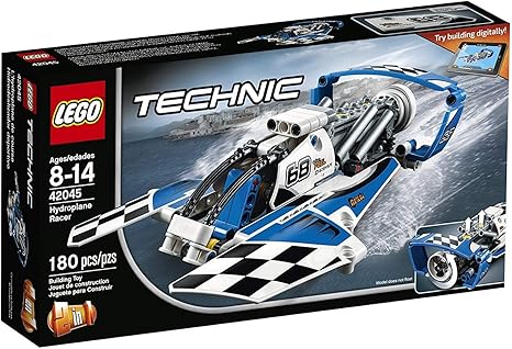 lego 42045 technic hydroplane racer
