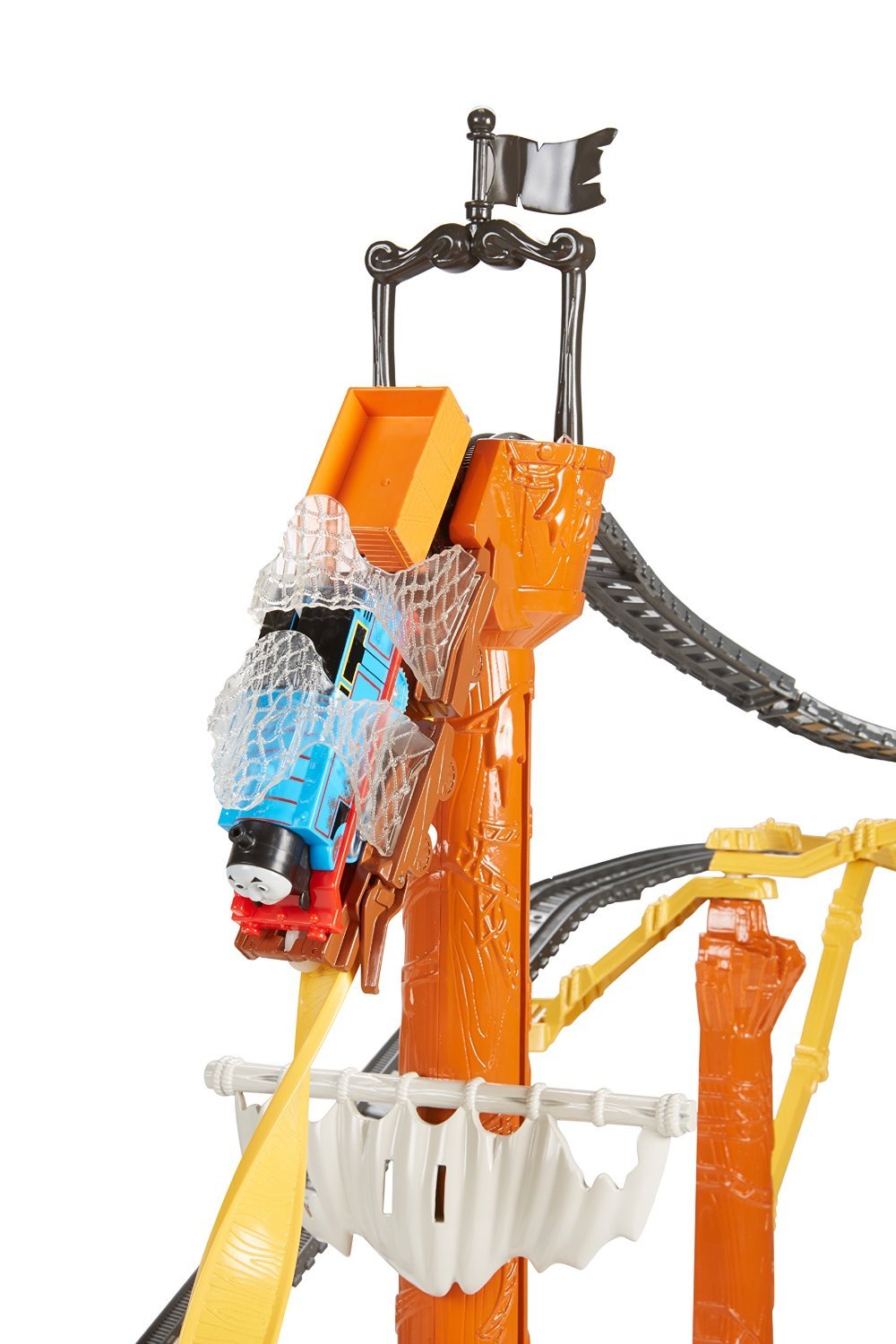 Fisher-Price Thomas & Friends TrackMaster Shipwreck Rails Set Review