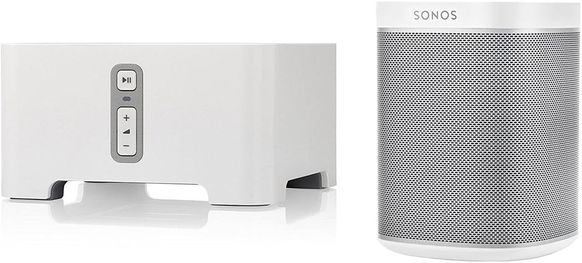 Sonos Play 1 Not Connecting To Wifi
