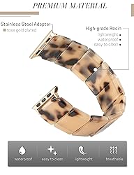 Heesch Compitable with Apple Watch Band 40mm 38mm